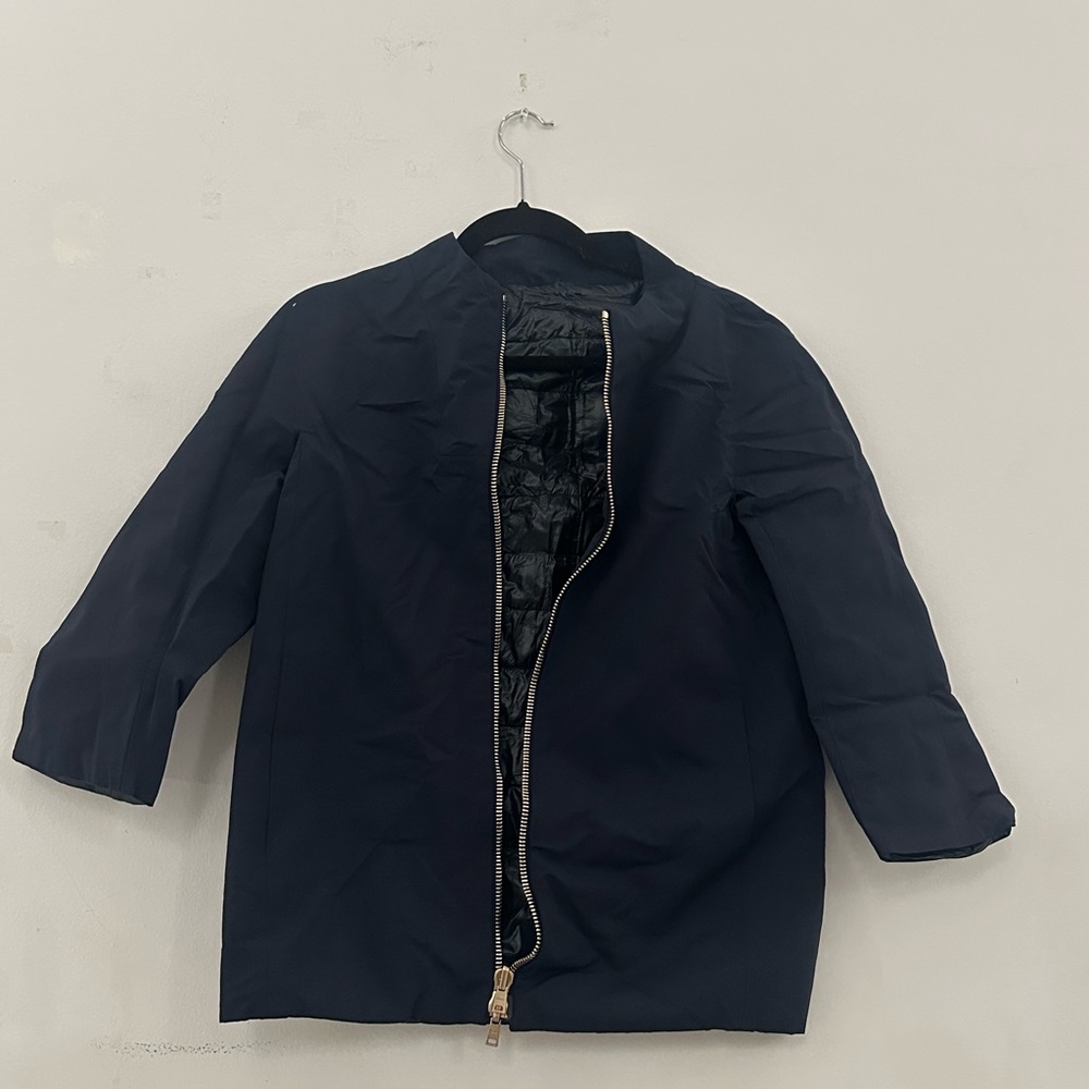 Herno Light Down Rain Jacket Size 38